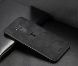 Case For Huawei Mate 20 Lite Case Soft Fabric TPU Silicone Cover Ultra-thin Shockproof Bumper Back Cover For Huawei Mate 20 Lite - Amzon World