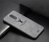Case For Huawei Mate 20 Lite Case Soft Fabric TPU Silicone Cover Ultra-thin Shockproof Bumper Back Cover For Huawei Mate 20 Lite - Amzon World