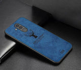 Case For Huawei Mate 20 Lite Case Soft Fabric TPU Silicone Cover Ultra-thin Shockproof Bumper Back Cover For Huawei Mate 20 Lite - Amzon World