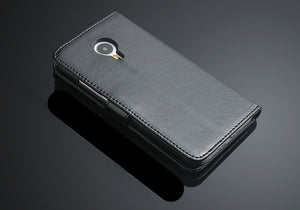 Case For Meizu M2 M3 M3s M5 M5s M6 Note M6s Mini Flip Cover Case Magnetic Leather Flip Case Protective Holster Phone Shell - Amzon World