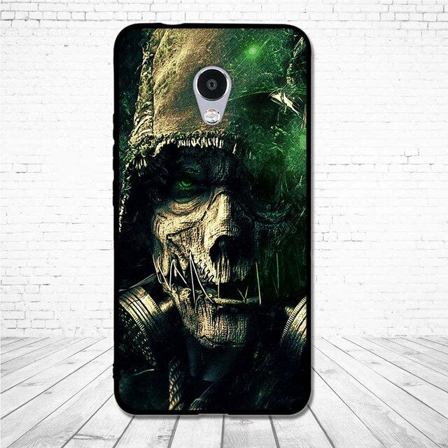 Case For Meizu M5s Meilan 5s MeiBlue 5s Case Back Silicone Phone Cover for Meizu M5S 5.2" Soft TPU Shells Coque Fundas Capa Bags - Amzon World