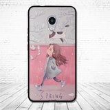 Case For Meizu M5s Meilan 5s MeiBlue 5s Case Back Silicone Phone Cover for Meizu M5S 5.2" Soft TPU Shells Coque Fundas Capa Bags - Amzon World