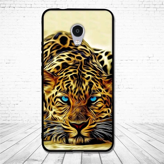 Case For Meizu M5s Meilan 5s MeiBlue 5s Case Back Silicone Phone Cover for Meizu M5S 5.2" Soft TPU Shells Coque Fundas Capa Bags - Amzon World