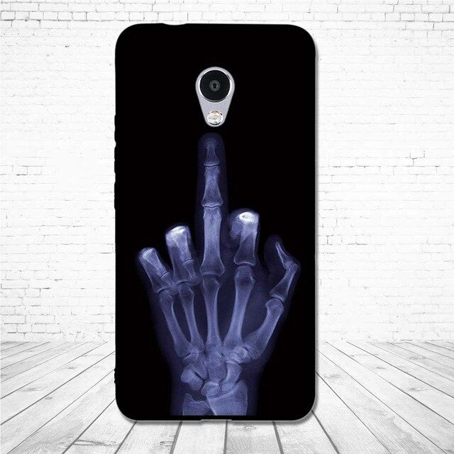 Case For Meizu M5s Meilan 5s MeiBlue 5s Case Back Silicone Phone Cover for Meizu M5S 5.2" Soft TPU Shells Coque Fundas Capa Bags - Amzon World
