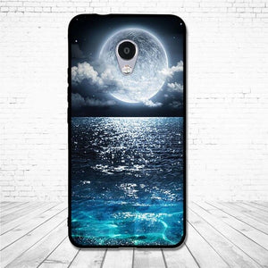 Case For Meizu M5s Meilan 5s MeiBlue 5s Case Back Silicone Phone Cover for Meizu M5S 5.2" Soft TPU Shells Coque Fundas Capa Bags - Amzon World