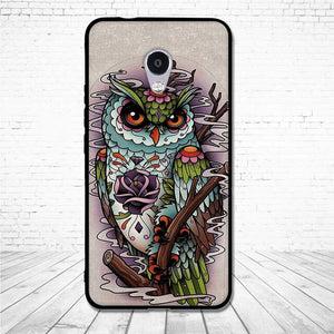 Case For Meizu M5s Meilan 5s MeiBlue 5s Case Back Silicone Phone Cover for Meizu M5S 5.2" Soft TPU Shells Coque Fundas Capa Bags - Amzon World