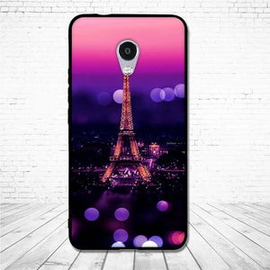 Case For Meizu M5s Meilan 5s MeiBlue 5s Case Back Silicone Phone Cover for Meizu M5S 5.2" Soft TPU Shells Coque Fundas Capa Bags - Amzon World