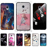 Case For Meizu M5s Meilan 5s MeiBlue 5s Case Back Silicone Phone Cover for Meizu M5S 5.2" Soft TPU Shells Coque Fundas Capa Bags - Amzon World
