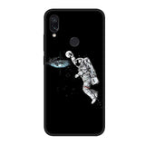 Case For Xiaomi Redmi Note 7 Case Silicon Funda for Xiaomi Redmi Note 7 Pro Cover Capa Back Coque for Redmi Note7 Pro Phone Case - Amzon World