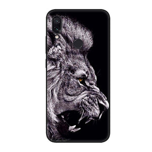 Case For Xiaomi Redmi Note 7 Case Silicon Funda for Xiaomi Redmi Note 7 Pro Cover Capa Back Coque for Redmi Note7 Pro Phone Case - Amzon World