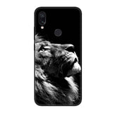 Case For Xiaomi Redmi Note 7 Case Silicon Funda for Xiaomi Redmi Note 7 Pro Cover Capa Back Coque for Redmi Note7 Pro Phone Case - Amzon World