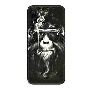 Case For Xiaomi Redmi Note 7 Case Silicon Funda for Xiaomi Redmi Note 7 Pro Cover Capa Back Coque for Redmi Note7 Pro Phone Case - Amzon World