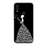 Case For Xiaomi Redmi Note 7 Case Silicon Funda for Xiaomi Redmi Note 7 Pro Cover Capa Back Coque for Redmi Note7 Pro Phone Case - Amzon World