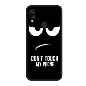 Case For Xiaomi Redmi Note 7 Case Silicon Funda for Xiaomi Redmi Note 7 Pro Cover Capa Back Coque for Redmi Note7 Pro Phone Case - Amzon World
