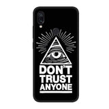 Case For Xiaomi Redmi Note 7 Case Silicon Funda for Xiaomi Redmi Note 7 Pro Cover Capa Back Coque for Redmi Note7 Pro Phone Case - Amzon World