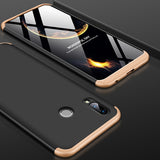 Case for Huawei Honor Play Case 6.3 inch Full-body Protection Hard Case 3-in-1 Design Matte for Honor play Cover Coque - Amzon World