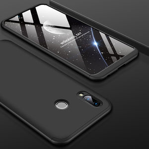 Case for Huawei Honor Play Case 6.3 inch Full-body Protection Hard Case 3-in-1 Design Matte for Honor play Cover Coque - Amzon World