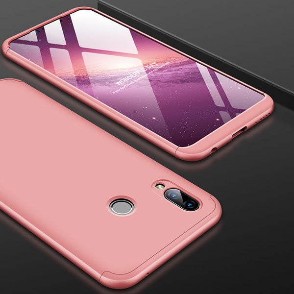 Case for Huawei Honor Play Case 6.3 inch Full-body Protection Hard Case 3-in-1 Design Matte for Honor play Cover Coque - Amzon World
