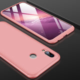 Case for Huawei Honor Play Case 6.3 inch Full-body Protection Hard Case 3-in-1 Design Matte for Honor play Cover Coque - Amzon World