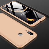 Case for Huawei Honor Play Case 6.3 inch Full-body Protection Hard Case 3-in-1 Design Matte for Honor play Cover Coque - Amzon World