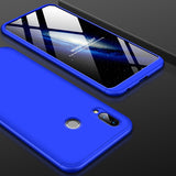 Case for Huawei Honor Play Case 6.3 inch Full-body Protection Hard Case 3-in-1 Design Matte for Honor play Cover Coque - Amzon World
