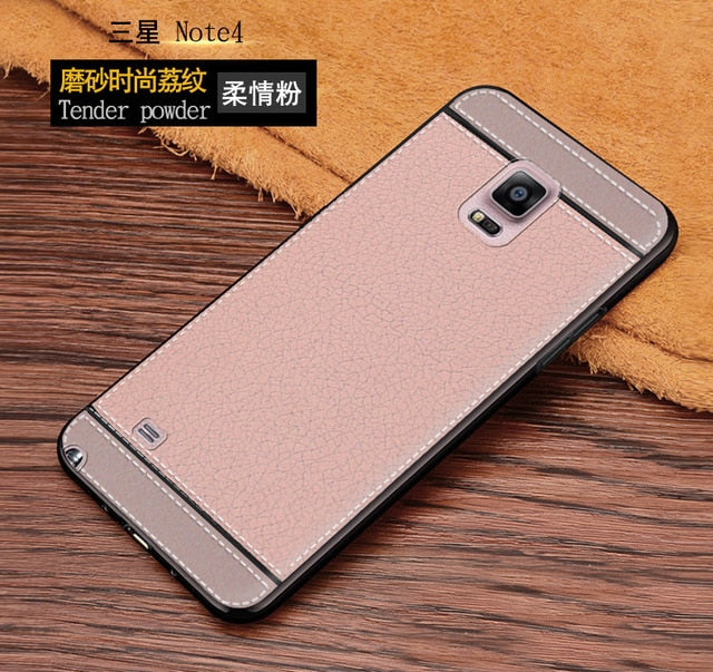 Case for Samsung Galaxy Note 4 Note4 SM-N910F SM-N910P SM-N910C SM-N910G N910u N910W8 N910F N910C N910G Soft Cases - Amzon World