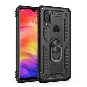 Case for Xiaomi Redmi Note 7 Case Redmi Note 7 Silicone Armor Bumper Shockproof Cover Phone Cases Luxury Xiomi Redmi Note7 Cases - Amzon World