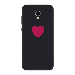 Cat Plants Animals Pattern Soft  Silicone Case For Meizu M5S M5C M6 Silicon TPU Bumper Back Cover Case For Meizu M5 Note M6 Note - Amzon World