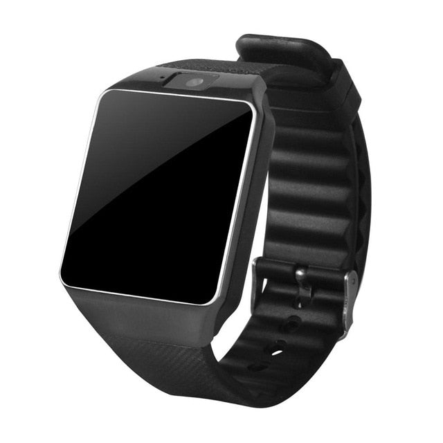Cawono Bluetooth Smart Watch SIM Camera for IOS iPhone Samsung Huawei Xiaomi Android Phone - Amzon World