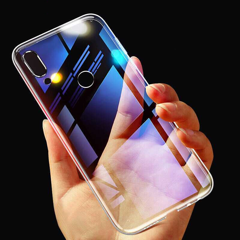 Clear Cover for Huawei P Smart 2019 case Mate 10 20 P30 P20 lite Pro Honor 8X P8 P10 P9 Lite Mini Y6 2018 Soft TPU Silicon Case - Amzon World