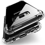 Clear Soft TPU Case For Samsung Galaxy A50 A30 A20 A10 A60 A70 A40 A90 ShockProof Cover S10 S8 S9 Plus M30 M20 M10 Silicone Case - Amzon World