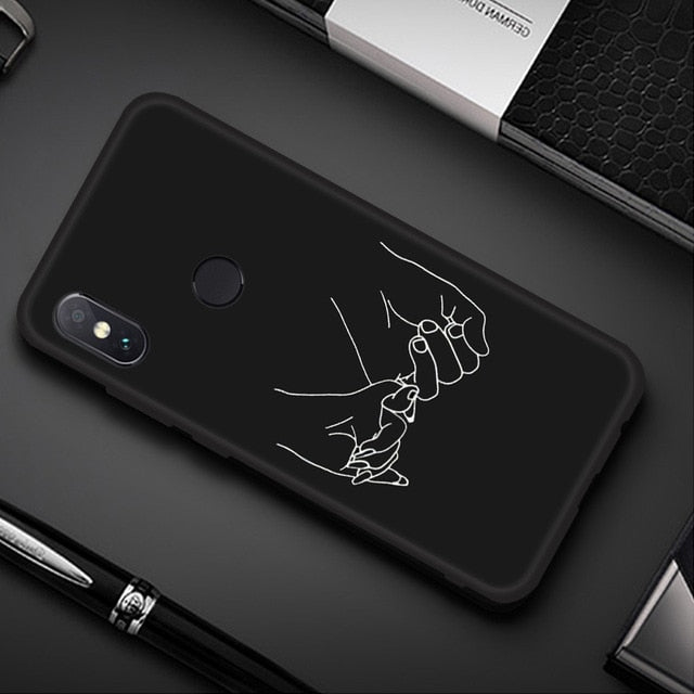Cool Space Case For Xiaomi Mi 9 A2 8 Lite Pocophone F1 Mix 3 2S For Redmi 7 Note 7 6 5 Pro S2 6A 5A 5 Plus 6 Pro Soft TPU Cover - Amzon World
