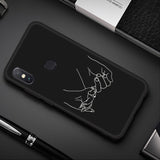 Cool Space Case For Xiaomi Mi 9 A2 8 Lite Pocophone F1 Mix 3 2S For Redmi 7 Note 7 6 5 Pro S2 6A 5A 5 Plus 6 Pro Soft TPU Cover - Amzon World