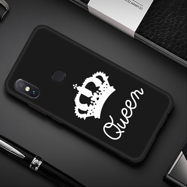 Cool Space Case For Xiaomi Mi 9 A2 8 Lite Pocophone F1 Mix 3 2S For Redmi 7 Note 7 6 5 Pro S2 6A 5A 5 Plus 6 Pro Soft TPU Cover - Amzon World