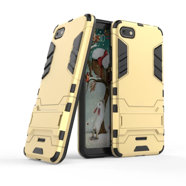 Cover Xiaomi Redmi 6A Case Rubber Robot Armor Shell Hard Back Phone, Xiaomi Redmi 6A 7A Note 7 - Amzon World