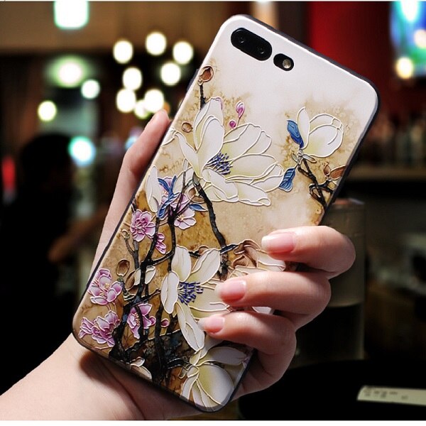 Cute 3D Emboss Cartoon Patterned Phone Case For OPPO Reno F11 Pro F11pro IQOO Cases Soft Silicone Case Cover - Amzon World