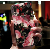 Cute 3D Emboss Cartoon Patterned Phone Case For OPPO Reno F11 Pro F11pro IQOO Cases Soft Silicone Case Cover - Amzon World