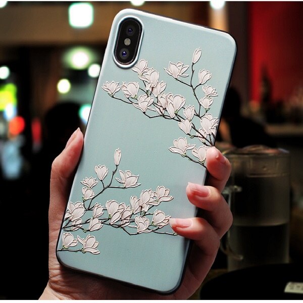 Cute 3D Emboss Cartoon Patterned Phone Case For OPPO Reno F11 Pro F11pro IQOO Cases Soft Silicone Case Cover - Amzon World