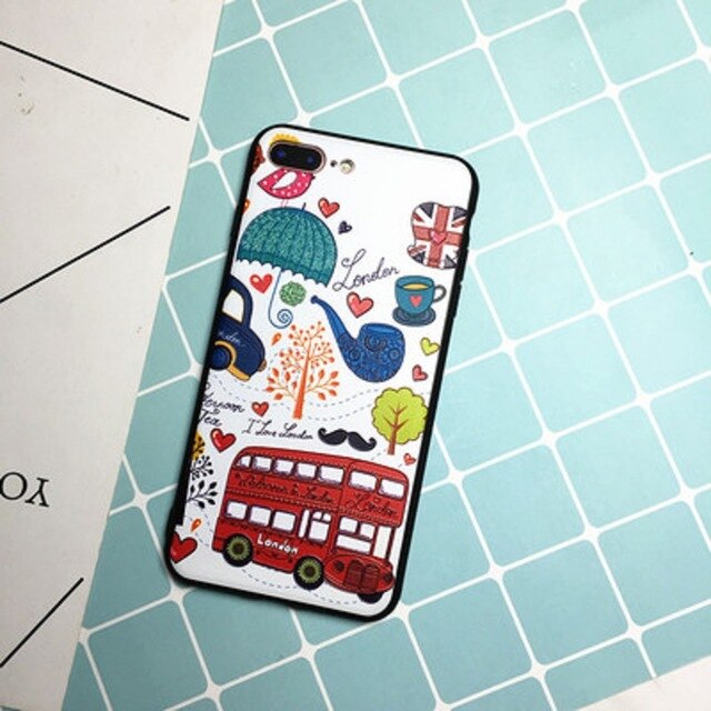 Cute 3D Emboss Cartoon Patterned Phone Case For OPPO Reno F11 Pro F11pro IQOO Cases Soft Silicone Case Cover - Amzon World