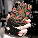 Cute 3D Emboss Cartoon Patterned Phone Case For OPPO Reno F11 Pro F11pro IQOO Cases Soft Silicone Case Cover - Amzon World