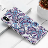 Cute Phone Case For iPhone 7 8 Plus 6 6S X XS Max XR 5 5s SE Soft Silicone Cover For iPhone 6 S PLUS 7 8 Cactus Flamingo Cases - Amzon World