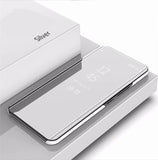 D For OPPO AX7 A7 Case Flip Mirror Stand Phone Case for Funda OPPO AX7 A7 Cover A 7 2018 CPH1901 OPPOA7 Case Luxury Protecive - Amzon World