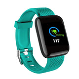 D13 Smart Watch Men Blood Pressure Waterproof Smartwatch Women Heart Rate Monitor Fitness Tracker Watch Sport For Android IOS - Amzon World