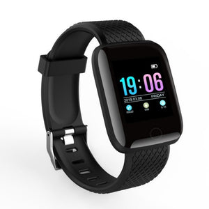 D13 Smart Watch Men Blood Pressure Waterproof Smartwatch Women Heart Rate Monitor Fitness Tracker Watch Sport For Android IOS - Amzon World