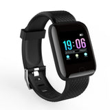 D13 Smart Watch Men Blood Pressure Waterproof Smartwatch Women Heart Rate Monitor Fitness Tracker Watch Sport For Android IOS - Amzon World