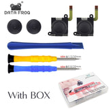 DATA FROG 3D Analog Gamepad Thumb Stick for Nintend Switch NS Joy Con Joystic Sensor Module Repair Tool for JoyCon Replacement - Amzon World
