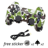 DATA FROG For Sony Playstation3 For PS3 Controller Wireless Bluetooth Gamepad Joystick For Mando PS3/ PC Gamepads Controle - Amzon World