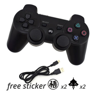 DATA FROG For Sony Playstation3 For PS3 Controller Wireless Bluetooth Gamepad Joystick For Mando PS3/ PC Gamepads Controle - Amzon World