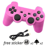 DATA FROG For Sony Playstation3 For PS3 Controller Wireless Bluetooth Gamepad Joystick For Mando PS3/ PC Gamepads Controle - Amzon World