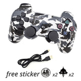 DATA FROG For Sony Playstation3 For PS3 Controller Wireless Bluetooth Gamepad Joystick For Mando PS3/ PC Gamepads Controle - Amzon World